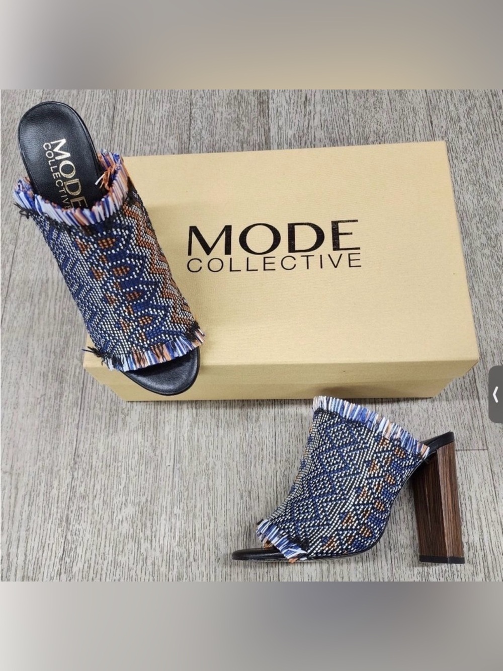The Mode Collective Sandstorm High Mule
